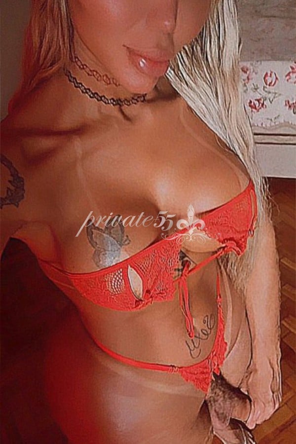 SABRYNA BANKS - Acompanhantes Rio de Janeiro