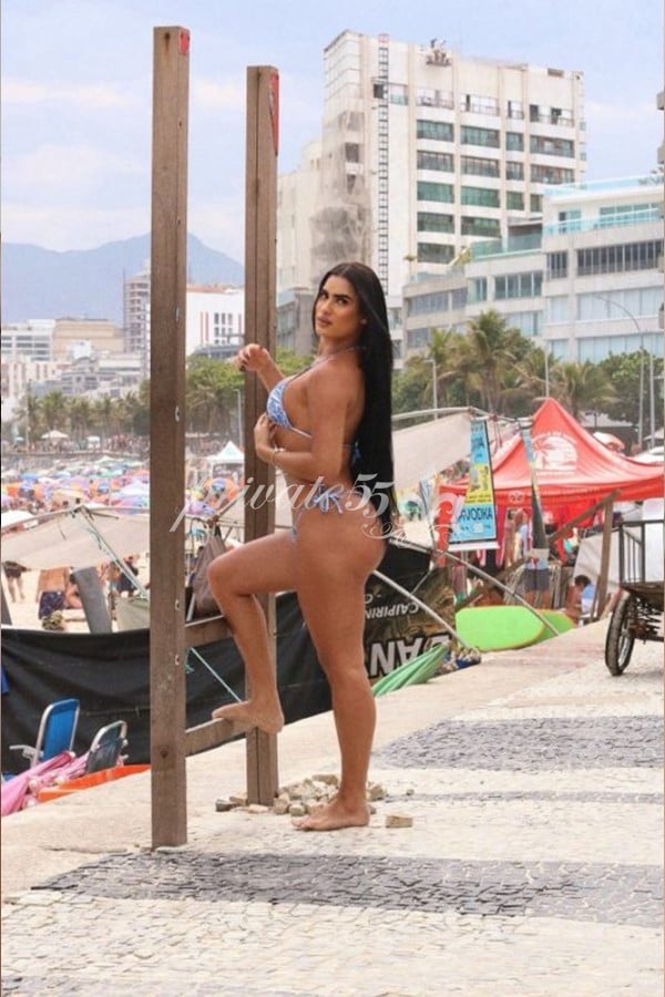 THALIA MANAUARA - Acompanhantes Rio de Janeiro
