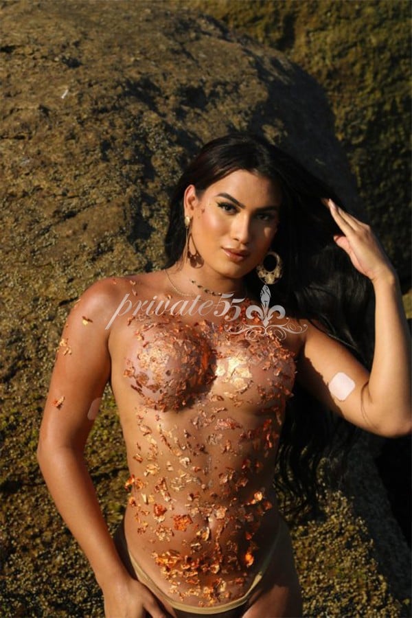 THALIA MANAUARA - Acompanhantes Rio de Janeiro