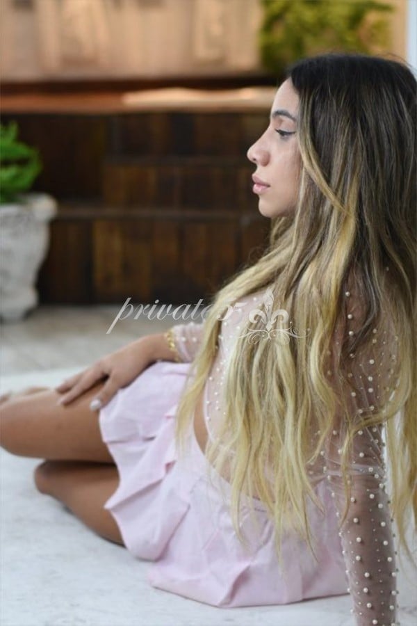 ALICE GRECCO - Acompanhantes Florianópolis