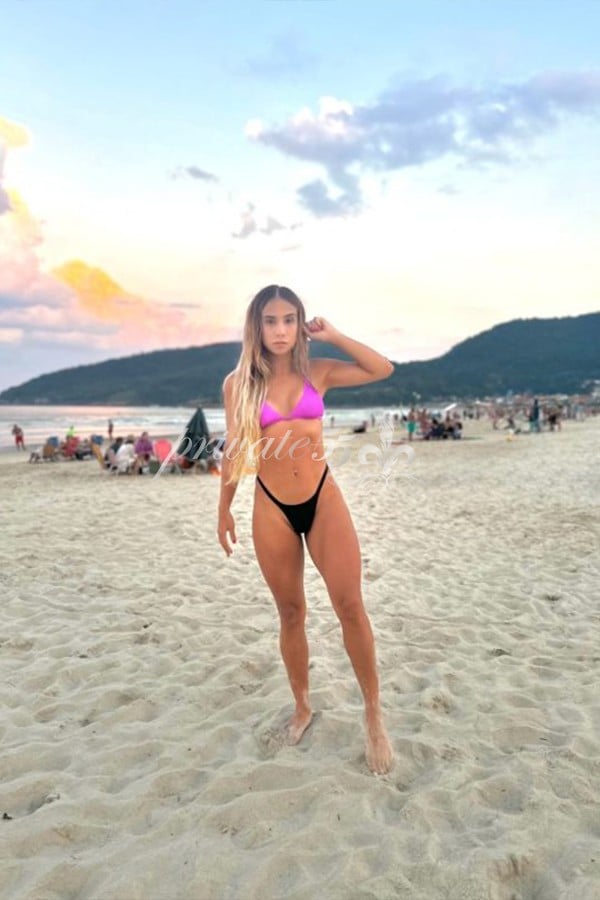 ALICE GRECCO - Acompanhantes Florianópolis