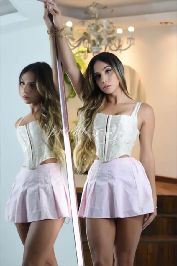 ALICE GRECCO - Acompanhantes Florianópolis