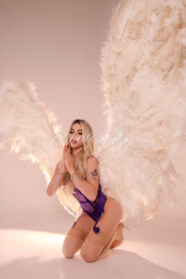 ALICE  TEIXEIRA - Acompanhantes São Paulo