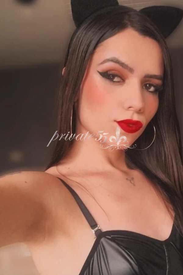 ALÍCIA NINFETINHA - Acompanhantes São Paulo