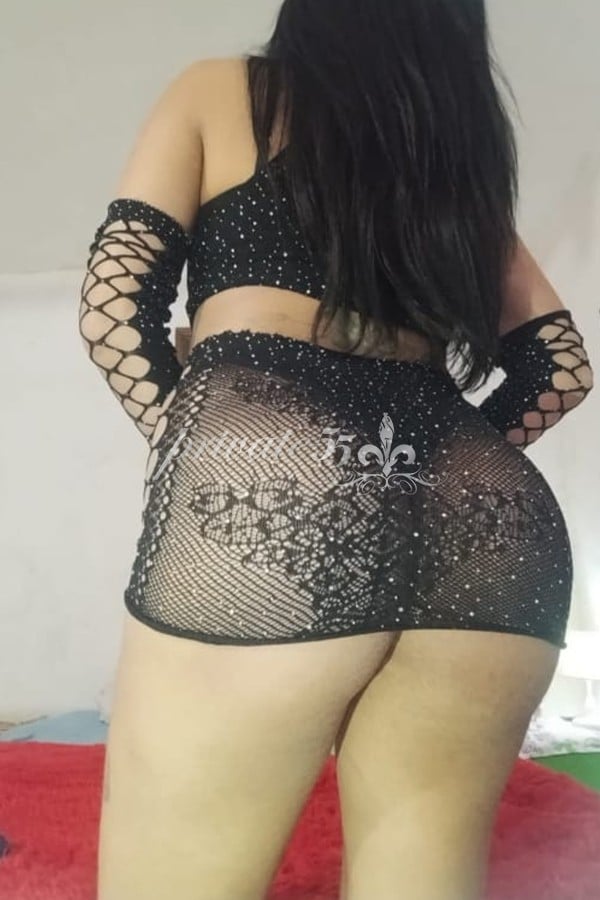 ANDRESSA FROTA - Acompanhantes São Paulo