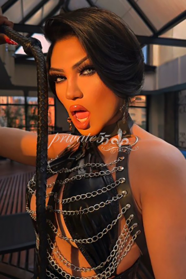 ANNY DOMINATRIX - Acompanhantes São Paulo