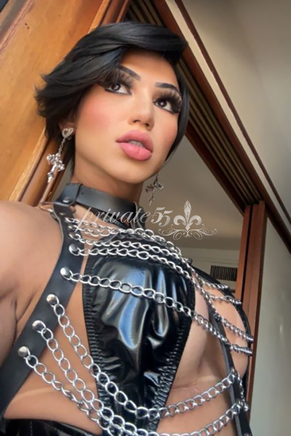 ANNY DOMINATRIX - Acompanhantes São Paulo