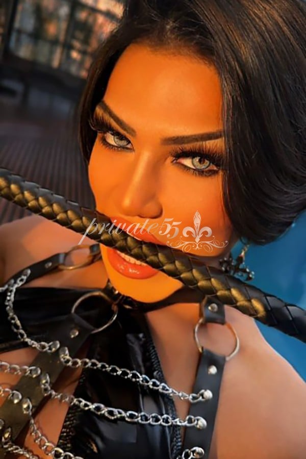 ANNY DOMINATRIX - Acompanhantes São Paulo