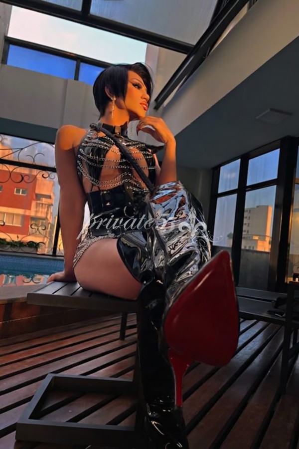 ANNY DOMINATRIX - Acompanhantes São Paulo