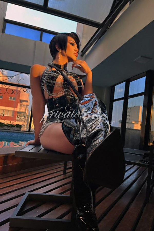 ANNY DOMINATRIX - Acompanhantes São Paulo