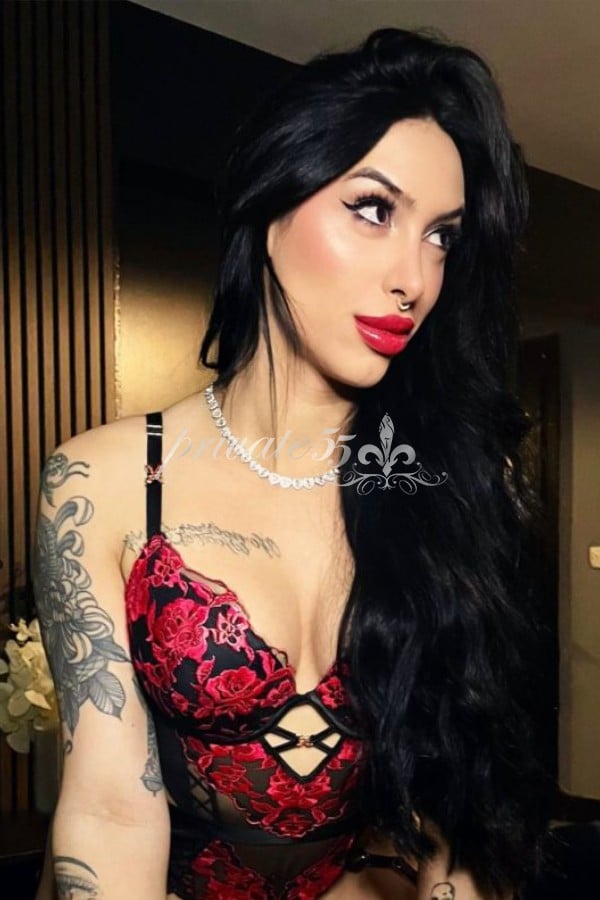 BARBARA  DOLL - Acompanhantes São Paulo