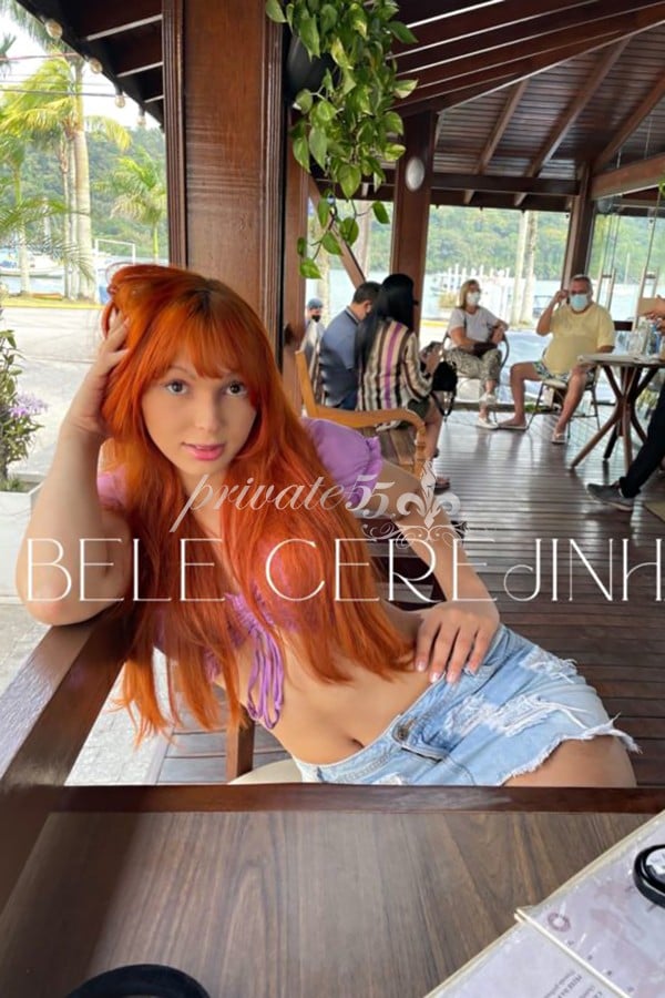 BELE CEREJINHA - Acompanhantes São Paulo