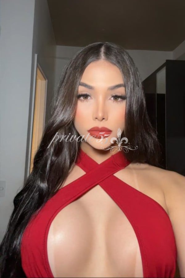 BELLA  HADID - Acompanhantes São Paulo