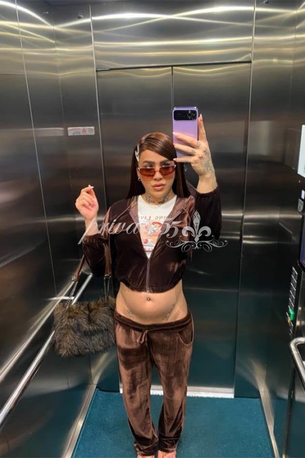 BELLA  SAMPAIO - Acompanhantes São Paulo