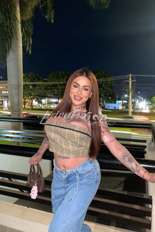 BELLA  SAMPAIO - Acompanhantes São Paulo