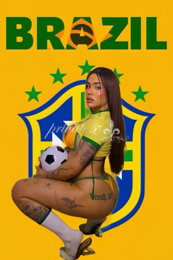 BELLA  SAMPAIO - Acompanhantes São Paulo
