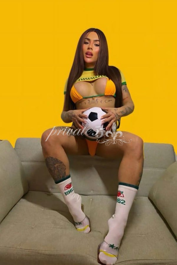 BELLA  SAMPAIO - Acompanhantes São Paulo