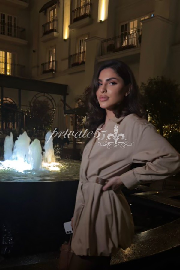 BELLA LOUISE - Acompanhantes São Paulo