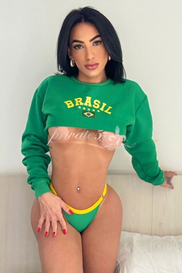 BELLA PACHECO - Acompanhantes São Paulo