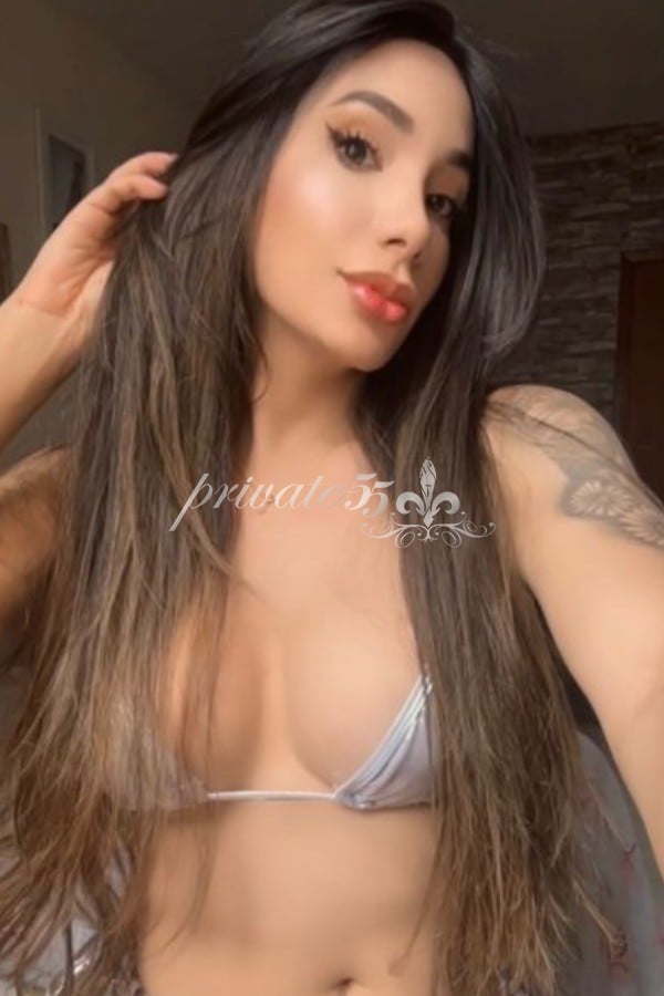 BRANCA  NASCIMENTO - Acompanhantes São Paulo