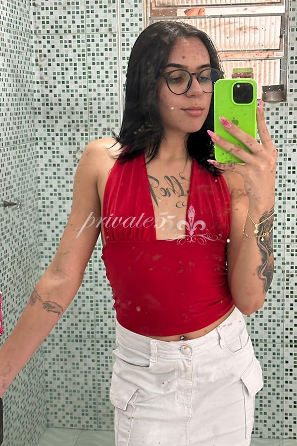 BRENDA NINFA - Acompanhantes São Paulo