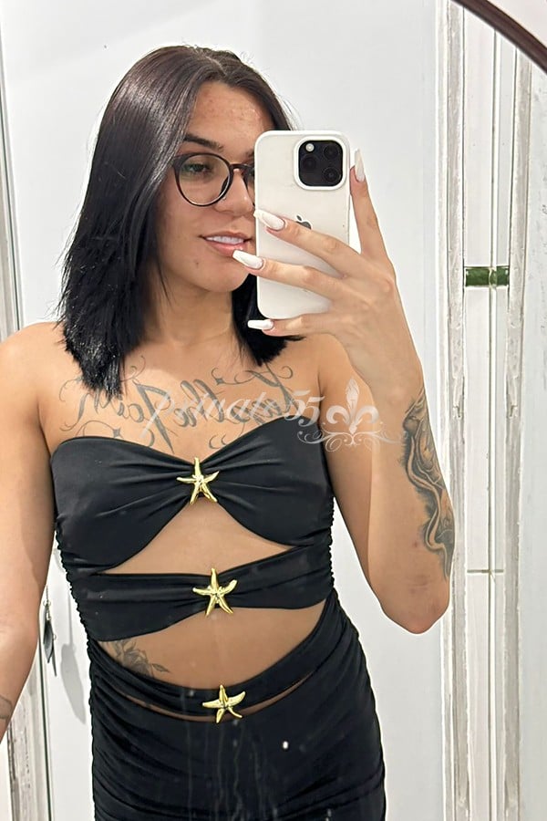 BRENDA NINFA - Acompanhantes São Paulo