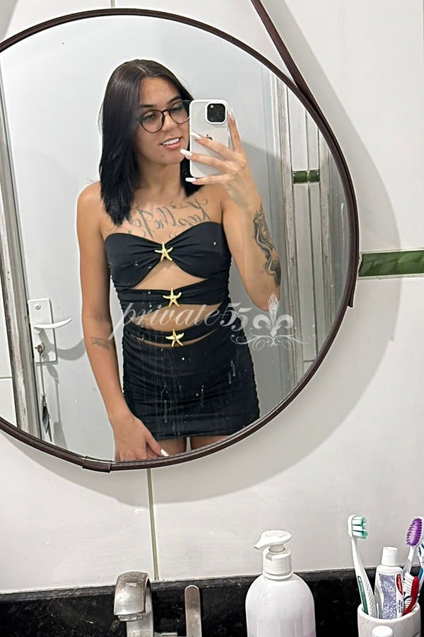 BRENDA NINFA - Acompanhantes São Paulo