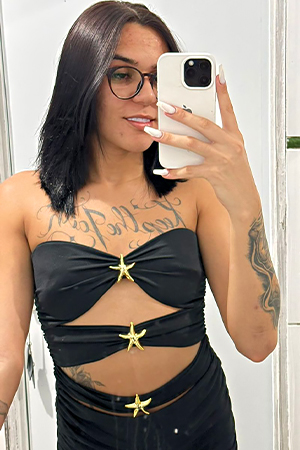 Foto do anúncio acompanhante BRENDA