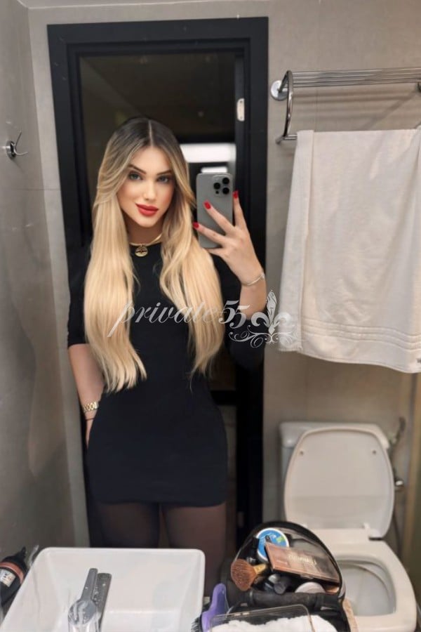 BRUNA  BARCELLIS - Acompanhantes São Paulo