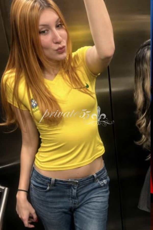 CECÍLIA LINDA - Acompanhantes São Paulo