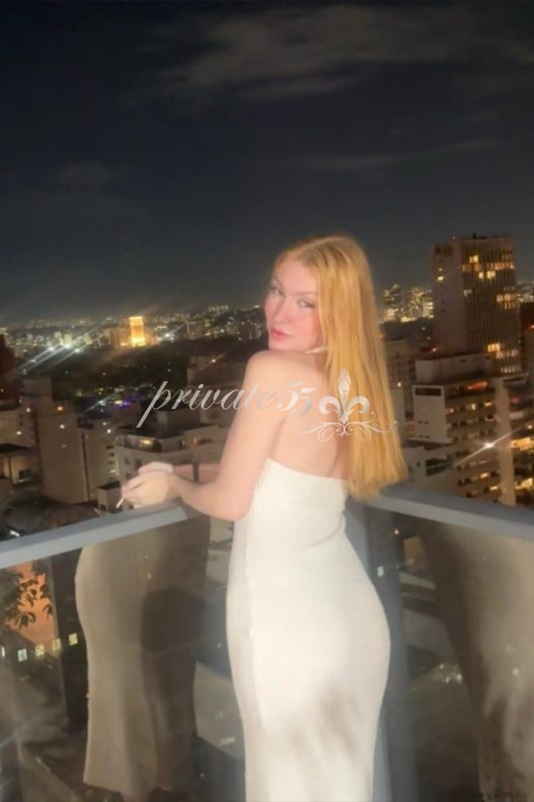 CECÍLIA LINDA - Acompanhantes São Paulo