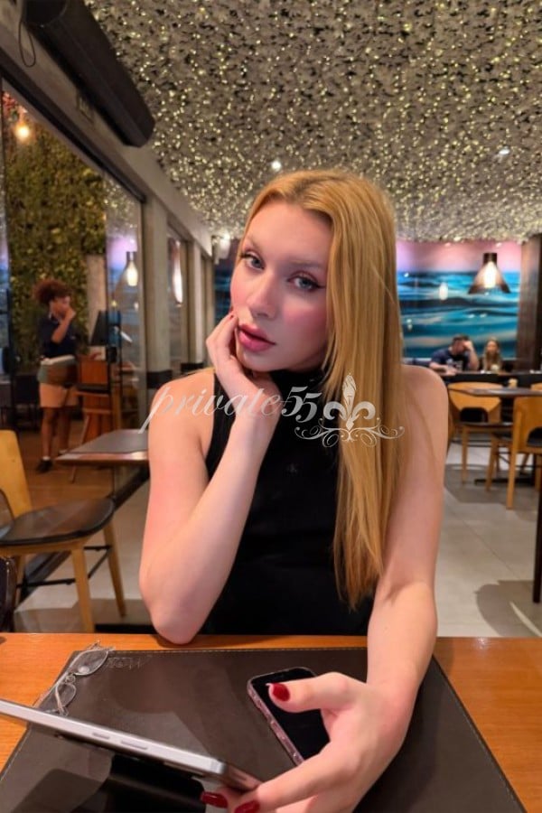 CECÍLIA LINDA - Acompanhantes São Paulo