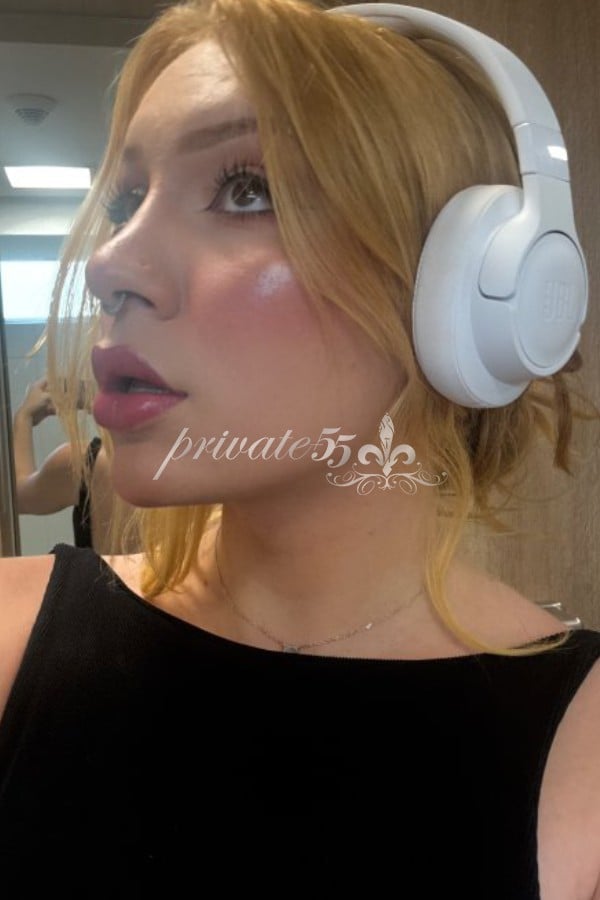 CECÍLIA LINDA - Acompanhantes São Paulo