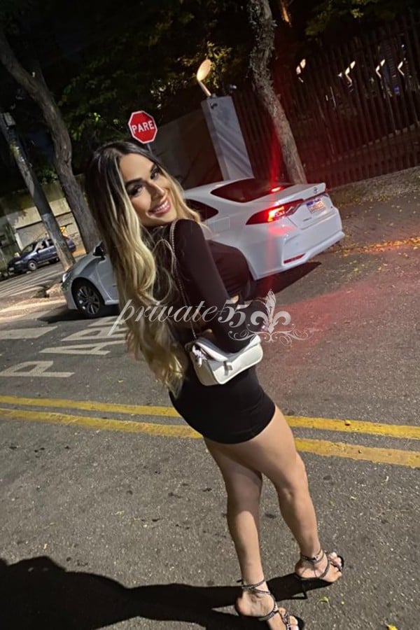 DUDA ALECRIM - Acompanhantes São Paulo