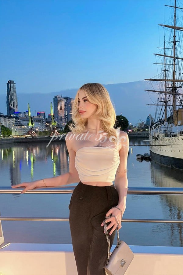 EMMA MORAES - Acompanhantes São Paulo