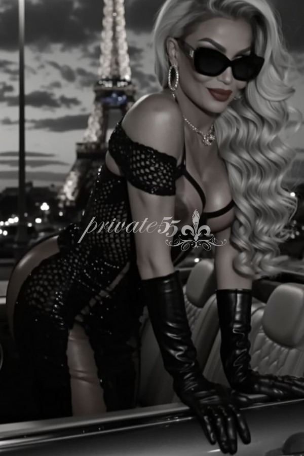 ÉRICA DOMINATRIX - Acompanhantes São Paulo