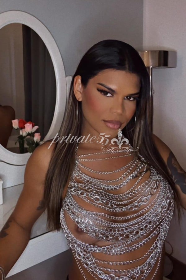 ESTER RIBEIRO - Acompanhantes São Paulo