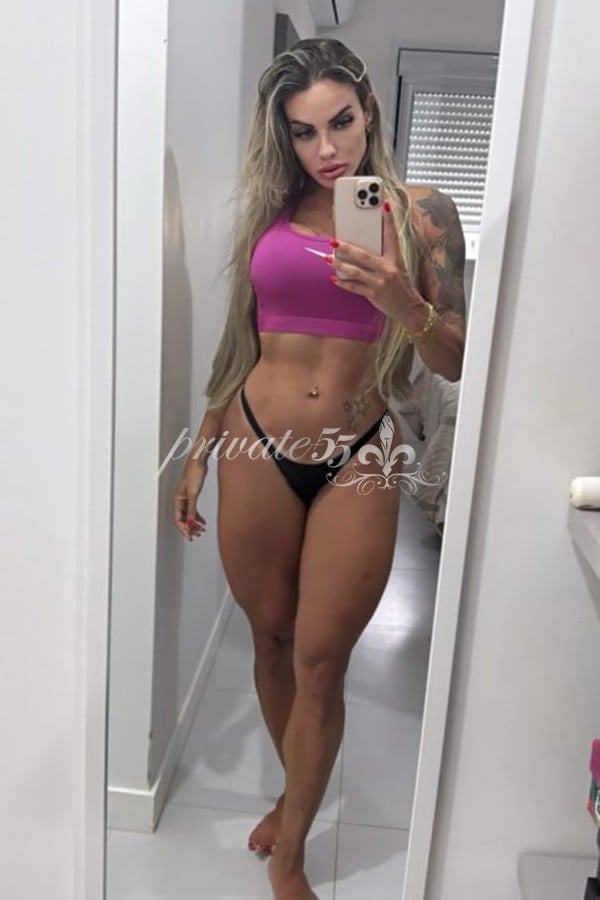 FABY  FERREIRA - Acompanhantes São Paulo
