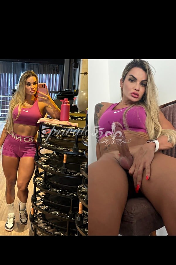 FABY  FERREIRA - Acompanhantes São Paulo