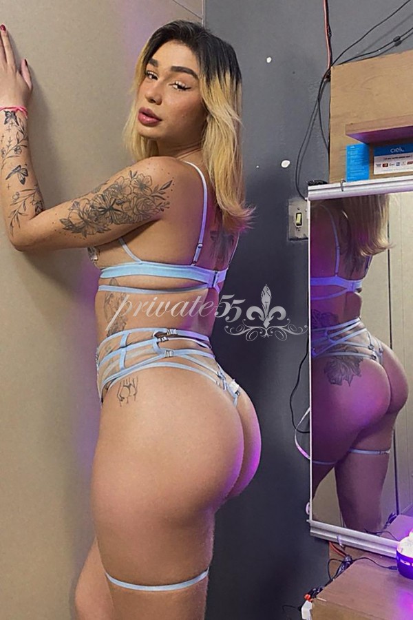 GABRIELA ESTELA - Acompanhantes São Paulo