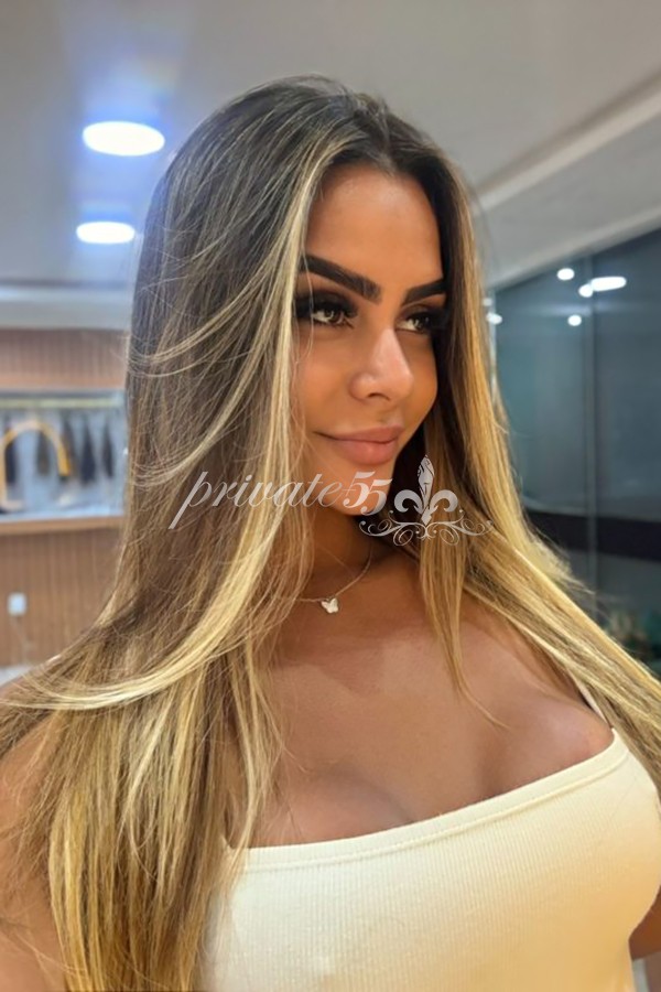 GABY SANTOS - Acompanhantes São Paulo