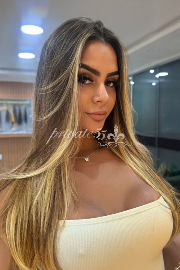 GABY SANTOS - Acompanhantes São Paulo