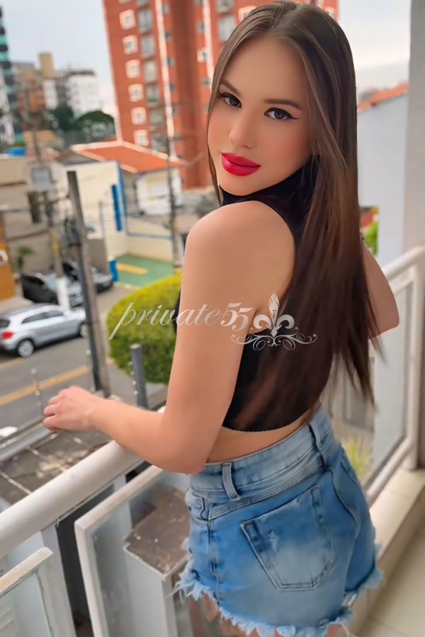 HAYRA VILAR - Acompanhantes São Paulo