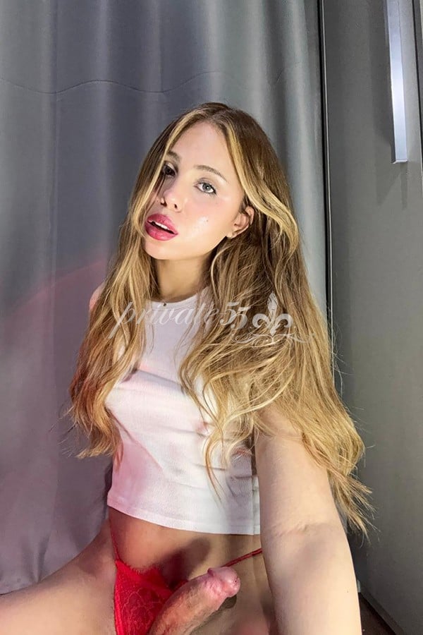 ISABELA FERRER - Acompanhantes São Paulo