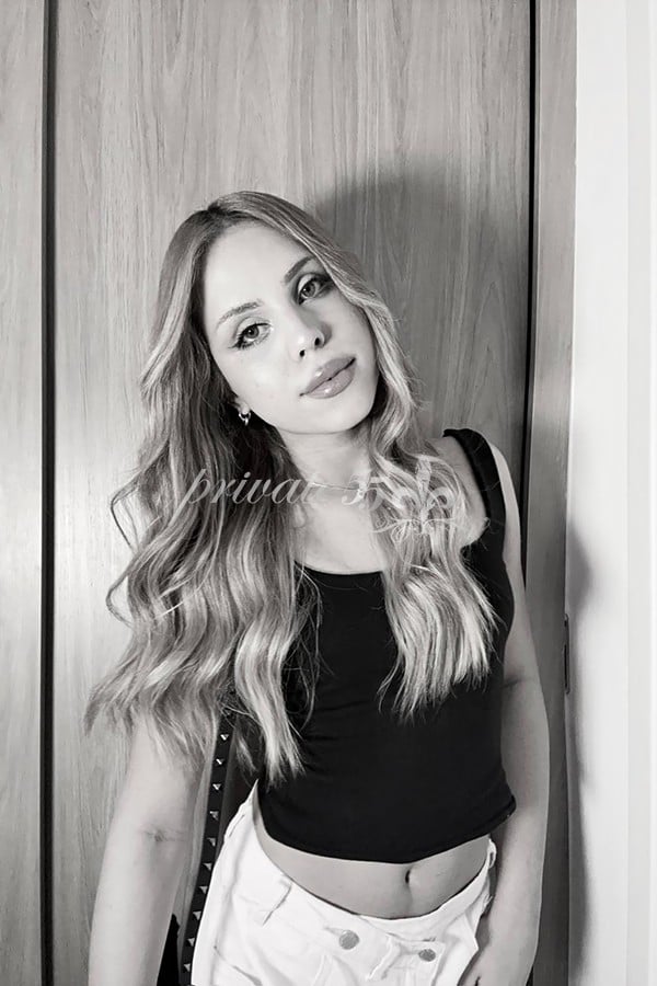 ISABELA FERRER - Acompanhantes São Paulo