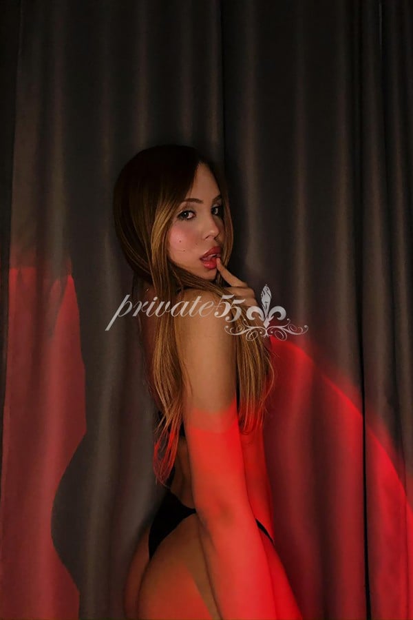 ISABELA FERRER - Acompanhantes São Paulo