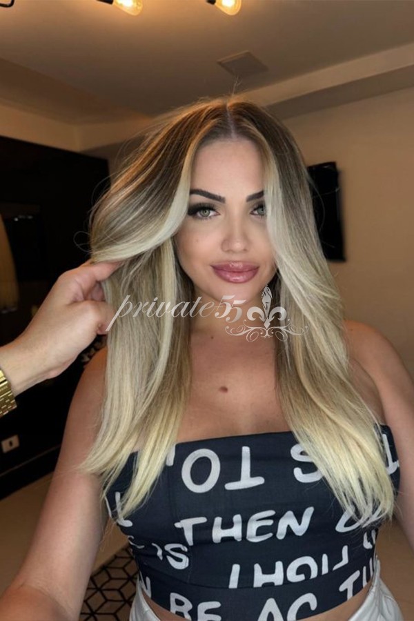 JASMINE SCHÜTZ - Acompanhantes São Paulo