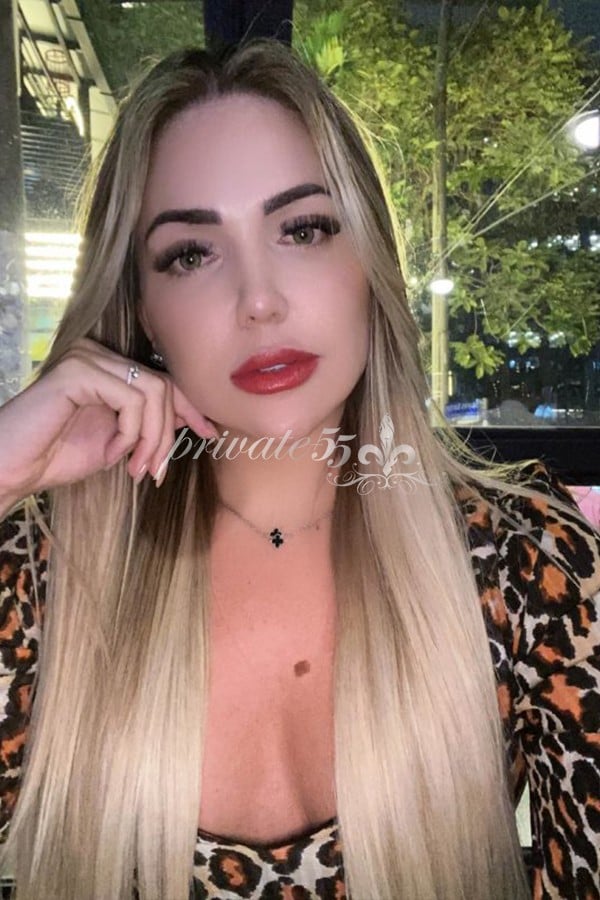 JASMINE SCHÜTZ - Acompanhantes São Paulo