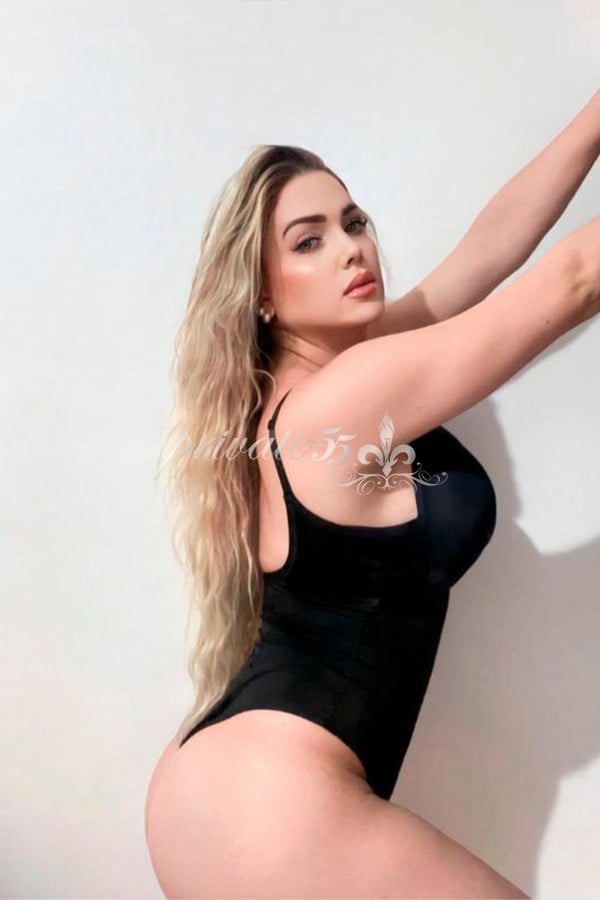 JASMINE SCHÜTZ - Acompanhantes São Paulo