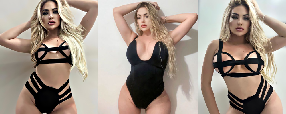 Foto do anúncio acompanhante JASMINE SCHÜTZ em São Paulo